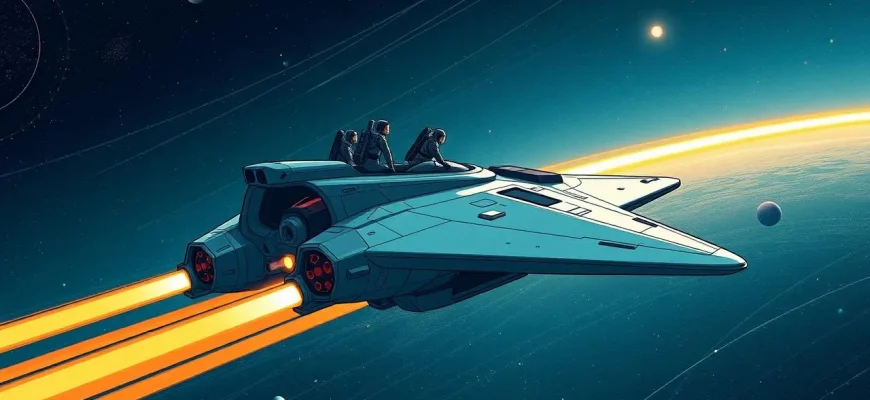 Kosmiczne Przygody na Ekranie: 10 Filmów, Które Musisz Zobaczyć