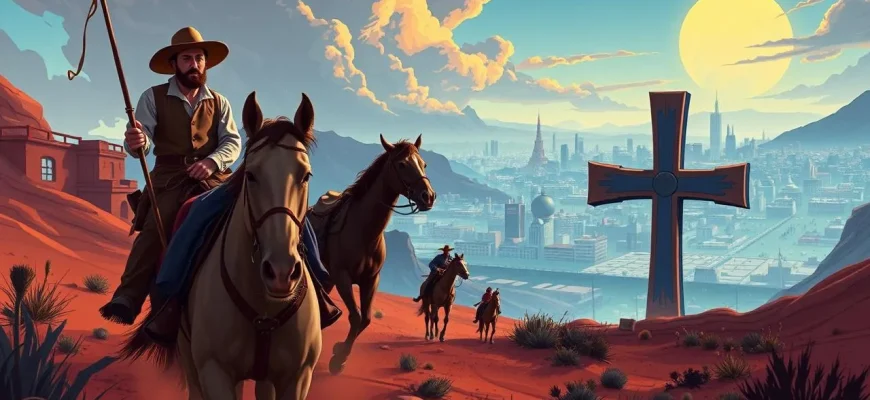 Najlepsze filmy westernowe o mormonach