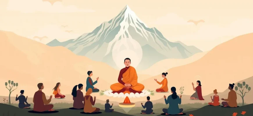 Mistyczne filmy o tybetańskiej magii