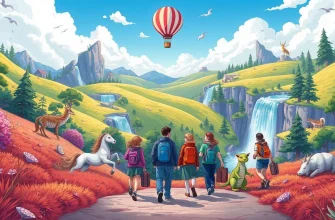 Podróż w nieznane: Filmy fantasy o turystach