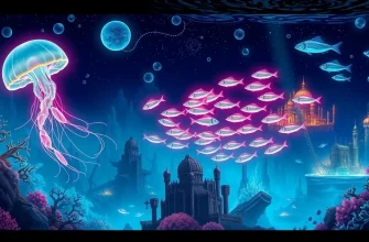 Filmy o oceanie - Podróż pod wodą