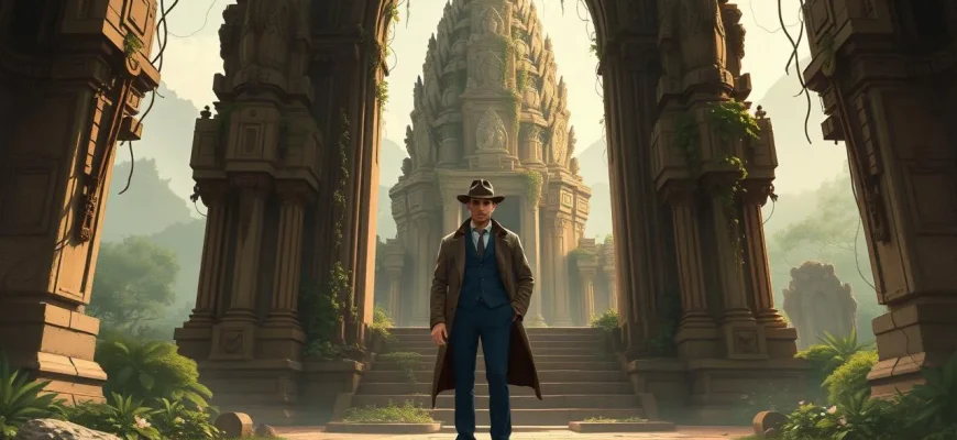 Detektywistyczne filmy o Kambodży: Tajemnice i przygody