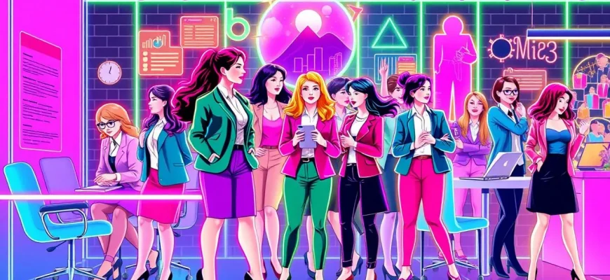 Filmy o kobietach w biznesie