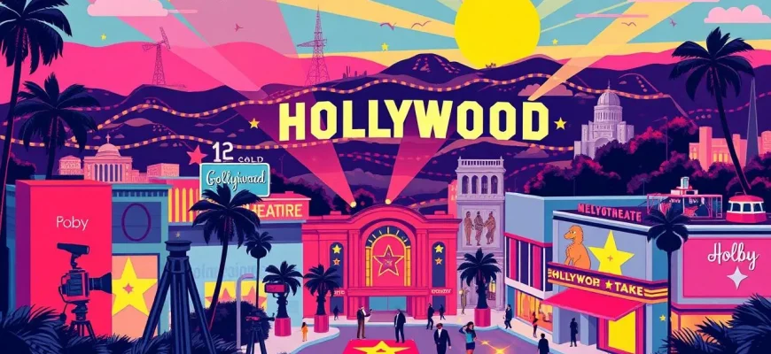 Melodramaty o Hollywood - 10 filmów, które musisz zobaczyć