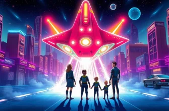 Rodzinne filmy o kosmicznych podróżach