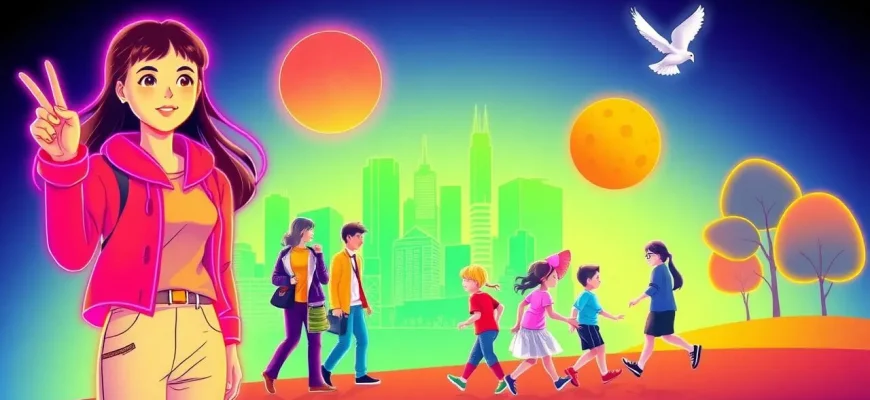 Filmy o pacyfistach - inspirujące historie