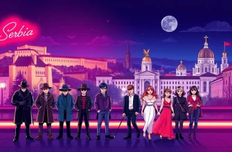 Podróż przez kino: Filmy o Serbii