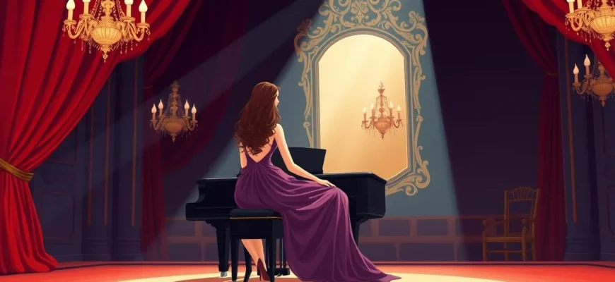 Najlepsze Filmy Dramatyczne o Artystach