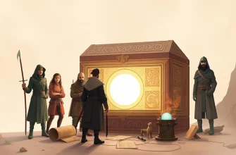 Tajemnice i Artefakty: 10 Filmów o Strażnikach Artefaktów