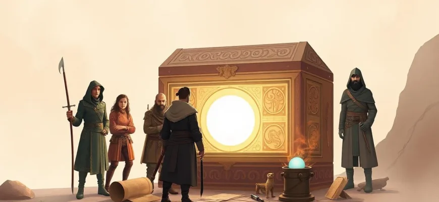 Tajemnice i Artefakty: 10 Filmów o Strażnikach Artefaktów