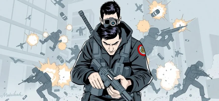 Najlepsze Filmy Akcji o Saperach