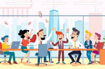 Najlepsze komedie o życiu biurowym