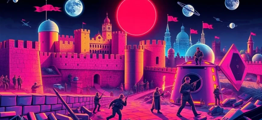 Najlepsze filmy o fortyfikacjach