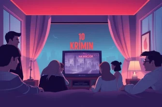 10 Kriminałów na Wieczorny Seans