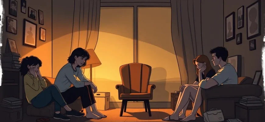 10 Dramatów o Utracie Przyjaciół