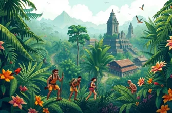 Najlepsze filmy o przygodach w Amazonii