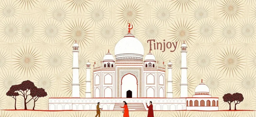 Podróż przez wieki: Indyjska sztuka w kinie