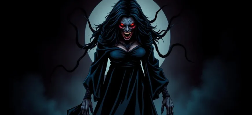 Najlepsze filmy grozy o macochach