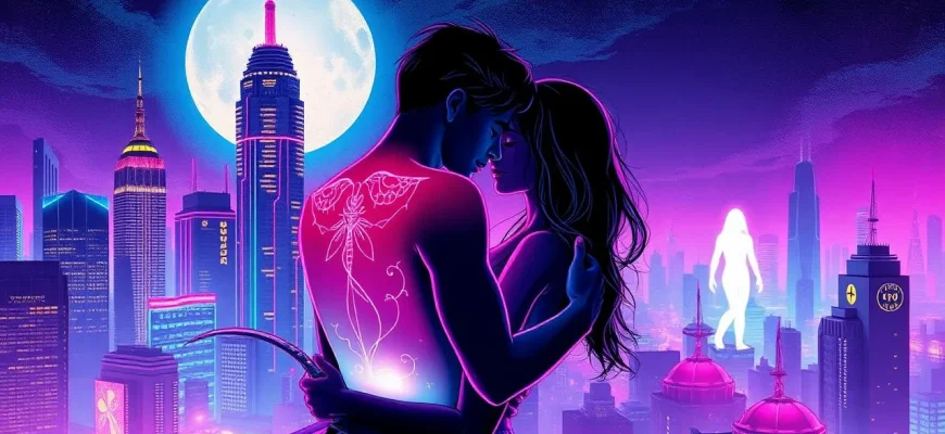 10 Fantastycznych Filmów o Miłości z Duchem