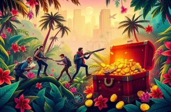 Thrillery o poszukiwaniu skarbów