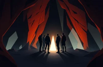 Tajemnicze filmy o jaskiniach