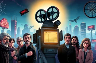 10 filmów grozy, które przeniosą Cię za kulisy horroru