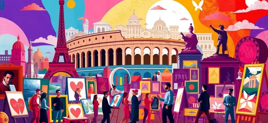 Melodramaty o sztuce - 10 filmów, które musisz zobaczyć