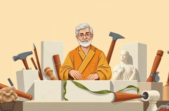 Dokumentalne filmy o rzeźbie