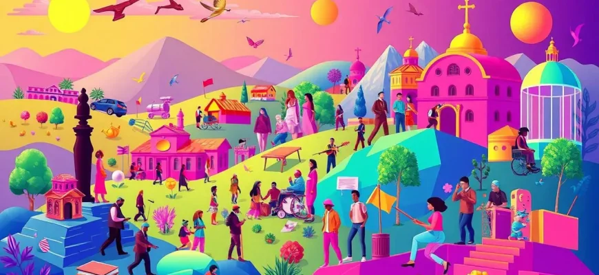 Filmy o społecznościach - 10 inspirujących historii