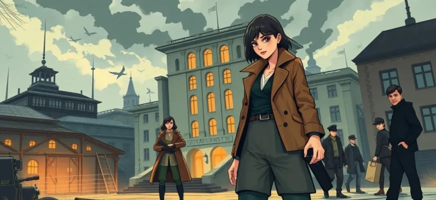 Detektywistyczne filmy o bazach wojskowych