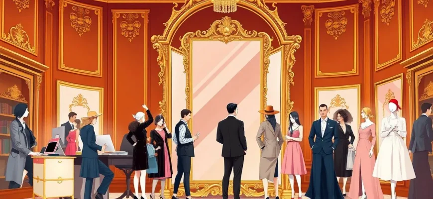 Najlepsze filmy dramatyczne o projektantach