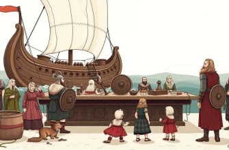 Dokumentalne filmy o wikingach