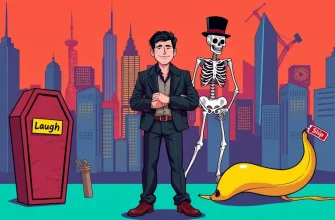 30 najlepszych komedii z czarnym humorem