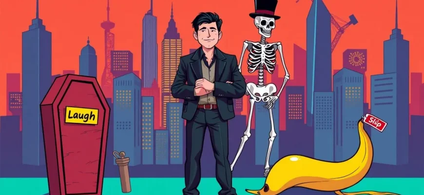 30 najlepszych komedii z czarnym humorem