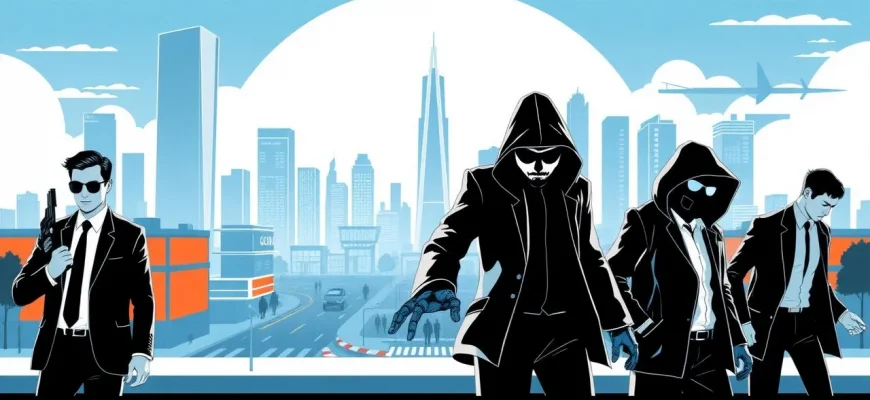 Filmy akcji o ryzyku w biznesie