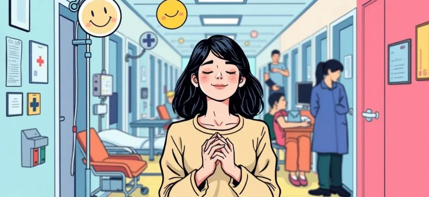 Melodramaty o szpitalach psychiatrycznych