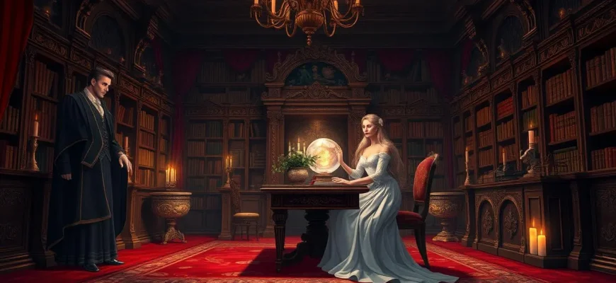 Filmy dramatyczne o wróżach