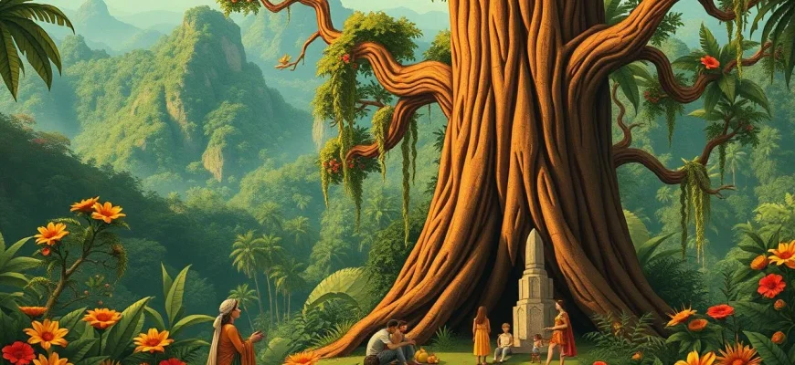 Dokumentalne filmy o tropikalnych lasach