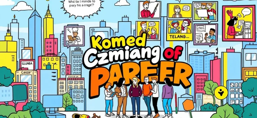 Najlepsze komedie o zmianie pracy