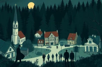 Kino kryminalne w małych miasteczkach