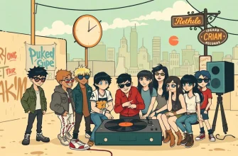 Dokumentalne filmy o subkulturach