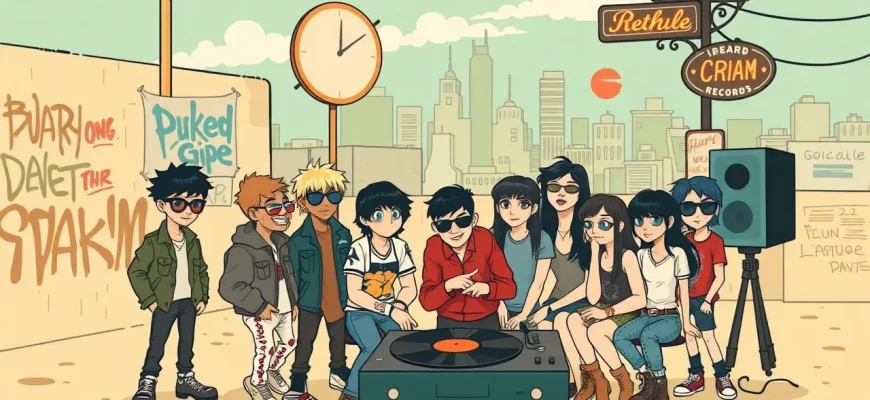 Dokumentalne filmy o subkulturach