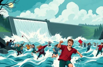 Filmy o przerwaniu tamy