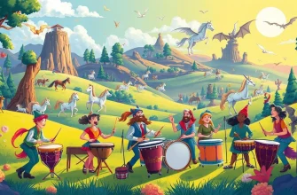 Najlepsze filmy fantasy o bębniarzach