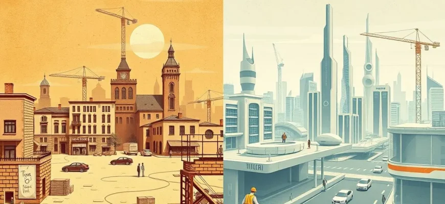 Dokumentalne filmy o nanotechnologii w budownictwie