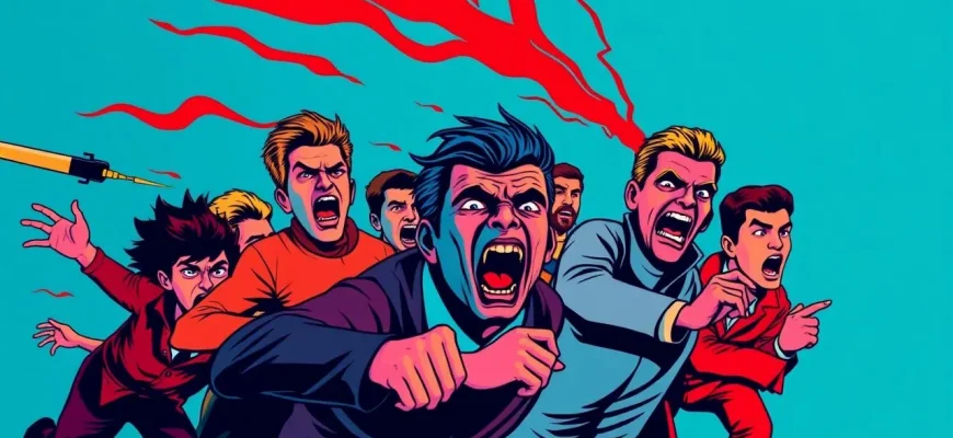 Najlepsze filmy grozy o rywalizacji