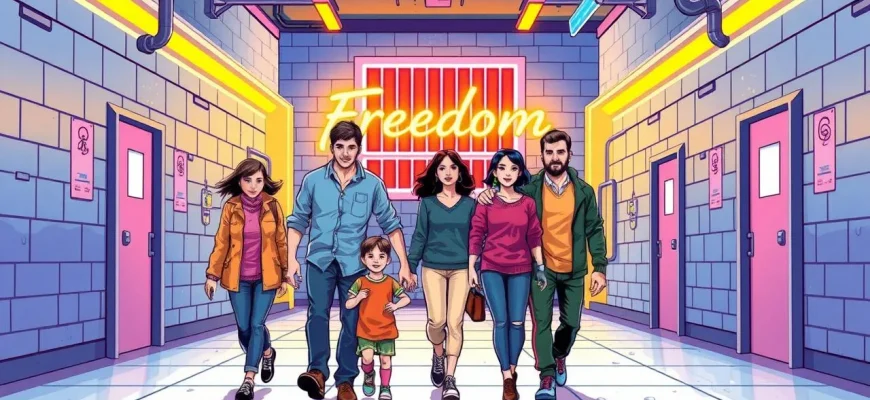 Rodzinne filmy o więzieniach