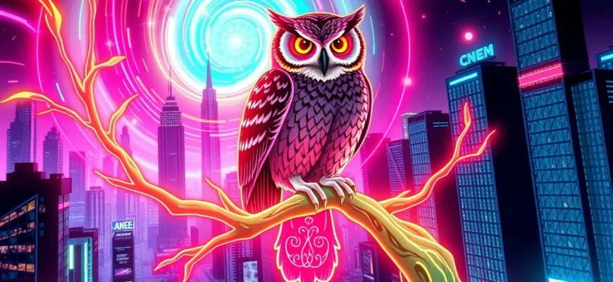 Filmy o sowach: 10 magicznych opowieści