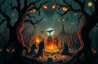 Najlepsze Filmy Grozy o Ofiarach z Ludzi