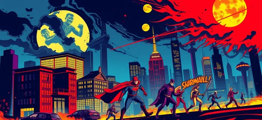 Najlepsze filmy grozy na podstawie komiksów